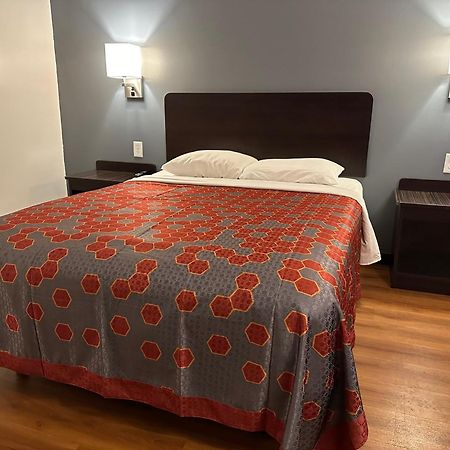 Motel 6 Sullivan Mo Exteriér fotografie