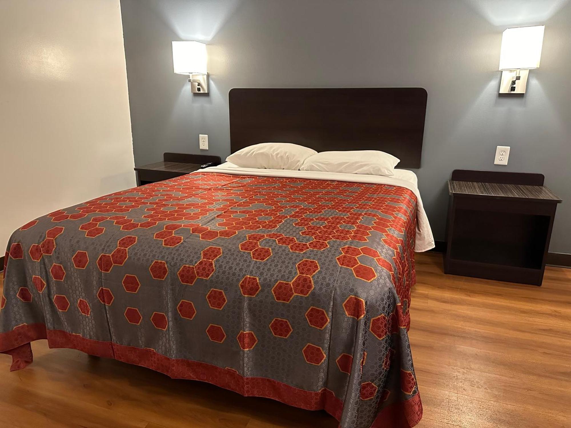 Motel 6 Sullivan Mo Exteriér fotografie