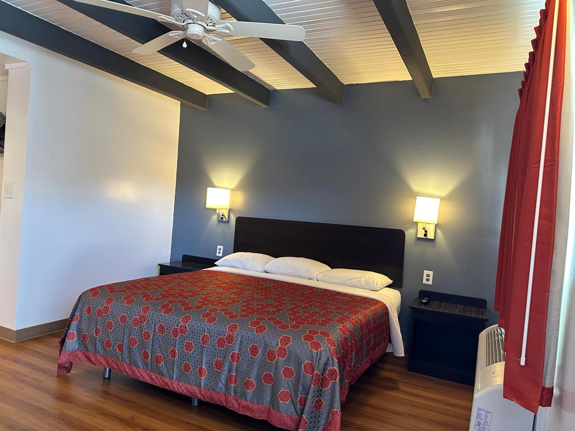 Motel 6 Sullivan Mo Exteriér fotografie