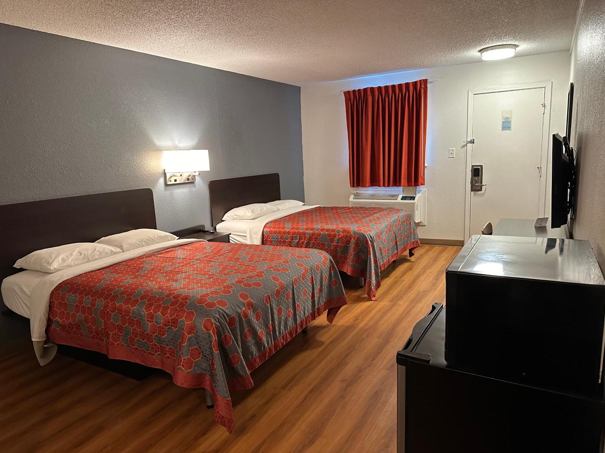 Motel 6 Sullivan Mo Exteriér fotografie