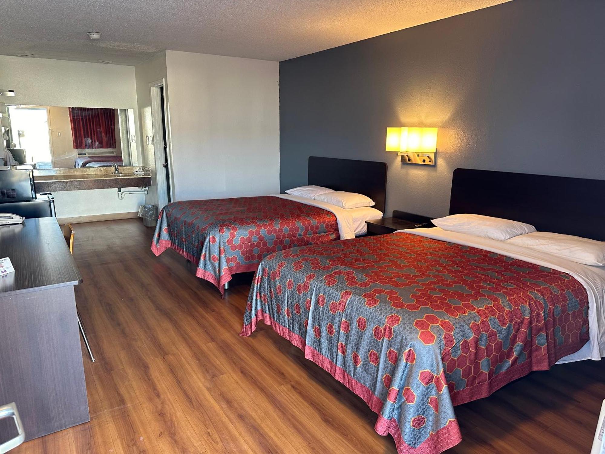 Motel 6 Sullivan Mo Exteriér fotografie