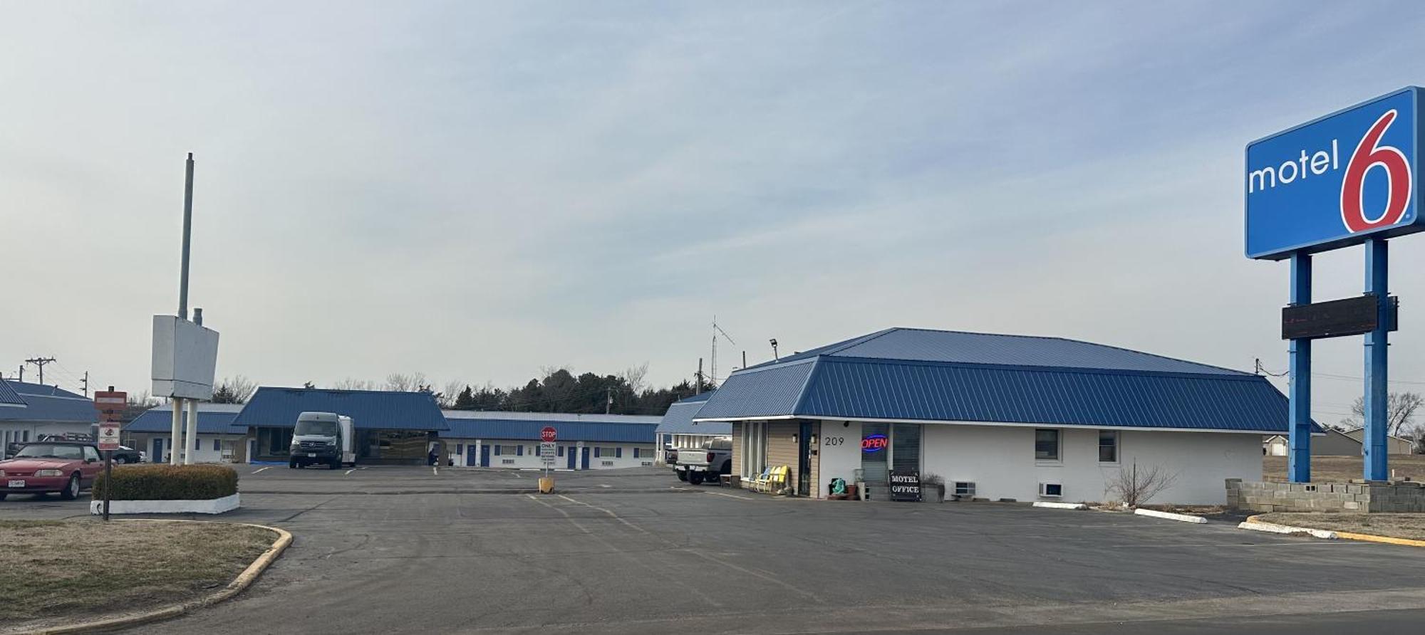 Motel 6 Sullivan Mo Exteriér fotografie