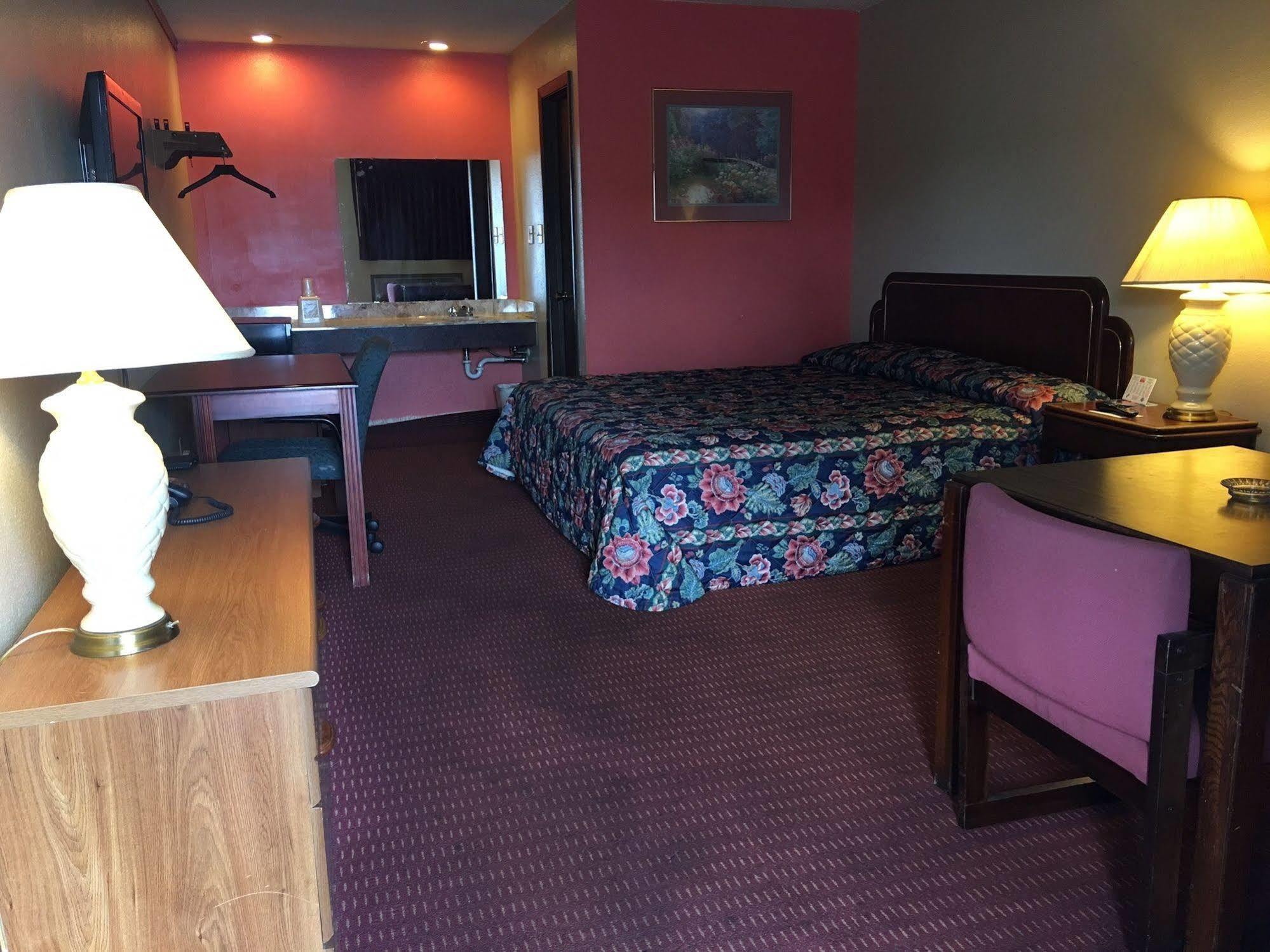 Motel 6 Sullivan Mo Exteriér fotografie