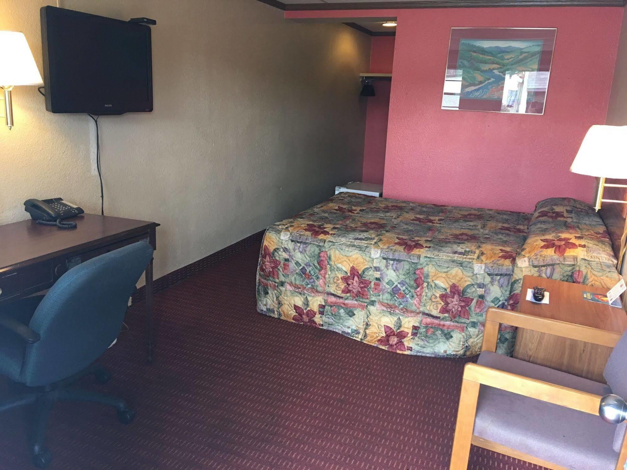 Motel 6 Sullivan Mo Exteriér fotografie