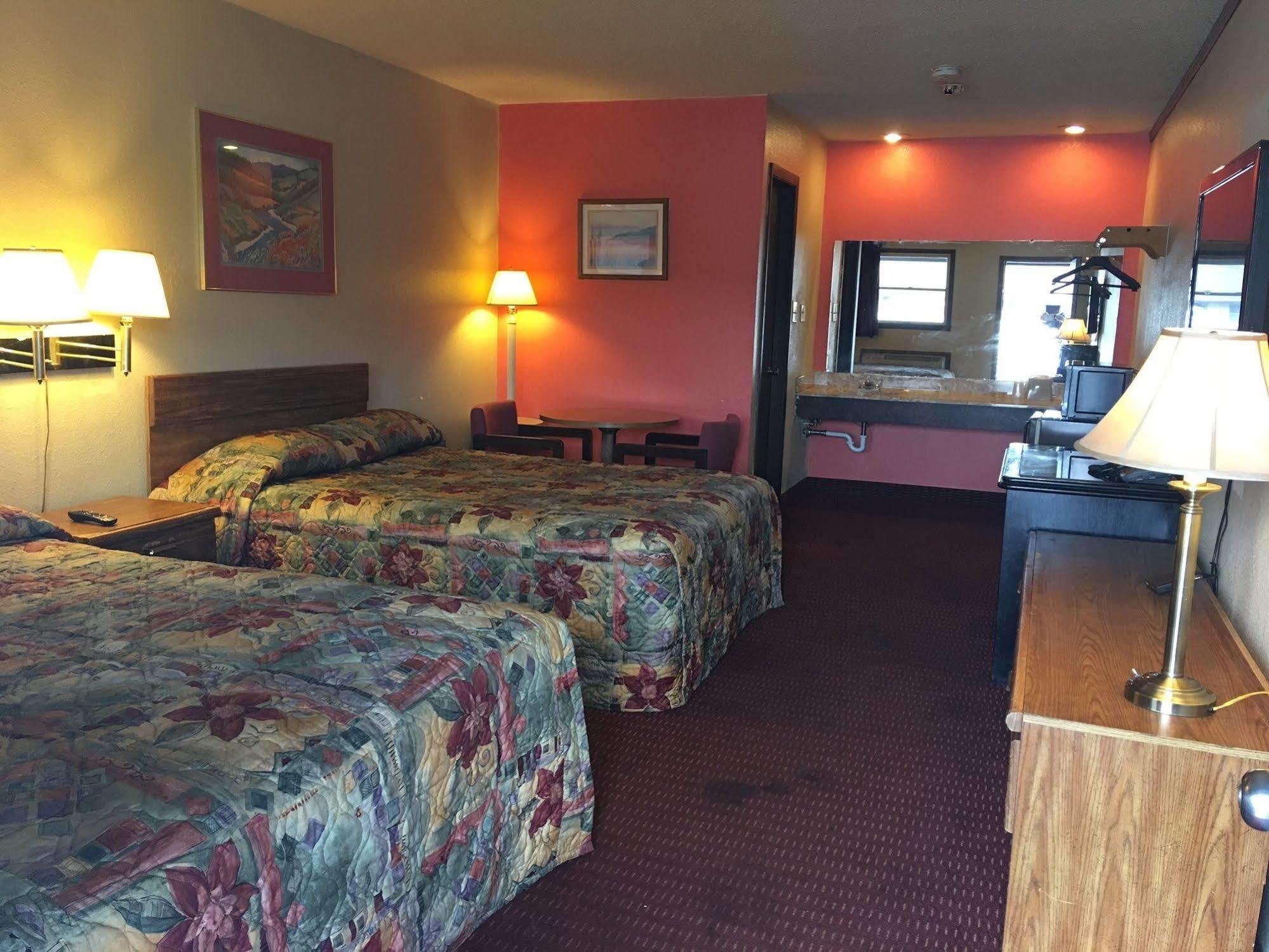 Motel 6 Sullivan Mo Exteriér fotografie