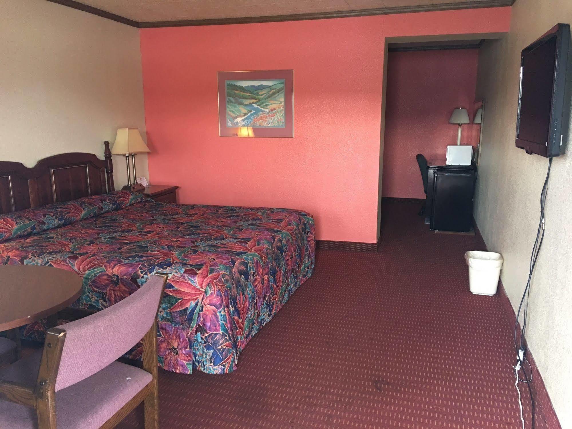 Motel 6 Sullivan Mo Exteriér fotografie